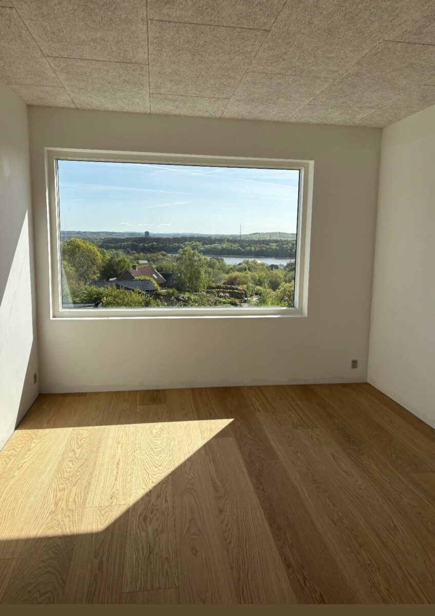 Termorude på mål