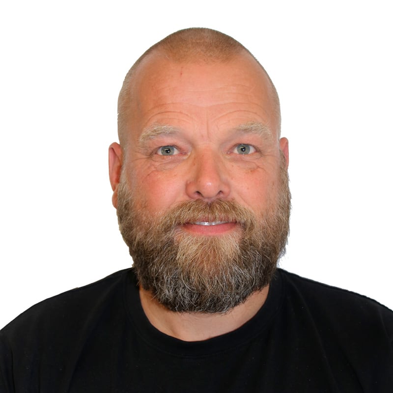 Andreas Østergaard Kruse, Tømrermester