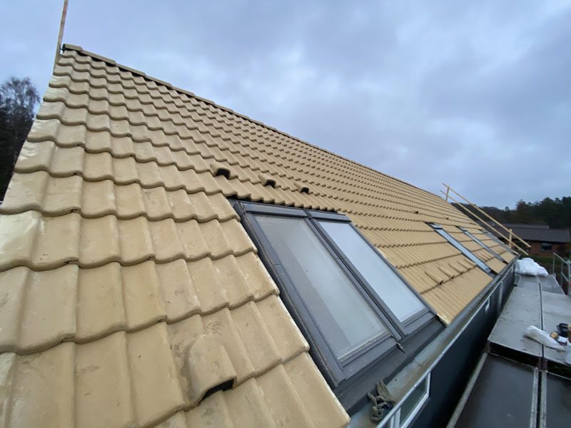 Døre og vinduer – udført af Silkeborg Glarmesterforretning