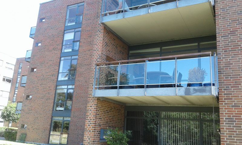 Glas – udført af Silkeborg Glarmesterforretning