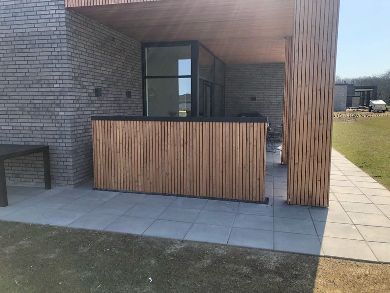 Glas – udført af Silkeborg Glarmesterforretning