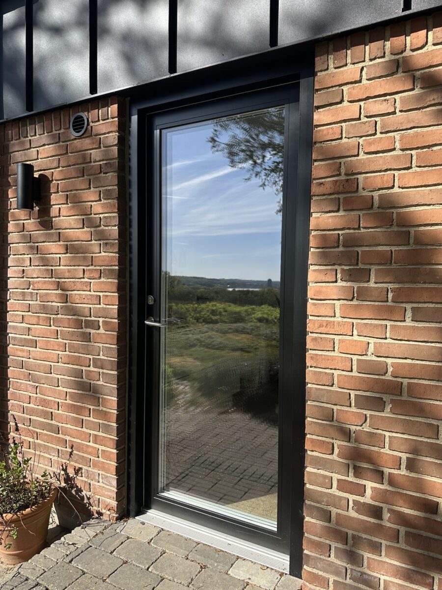 Fuger – udført af Silkeborg Glarmesterforretning